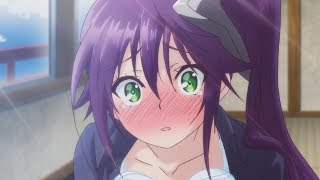 Love Potion in Anime is Really Effective
