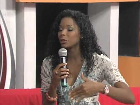 Entrevista Ruth Ocumarez Full con Manny Peralta