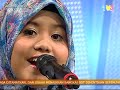 Najwa Latif - I LOVE YOU (MHI TV3) & USA fans 21/6/2013
