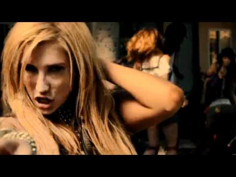 New NEU CHARTS OFFICIEL MUSIC CLIP PARTY HIT KESHA HD HQ CDQ 