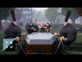 Pumpers' Paradise: At the Funeral - Animated short film (2019)