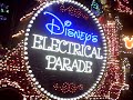 Disney World 2012 Electric Light Parade Part 1