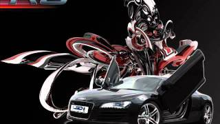 Audi R8 Desktop Background