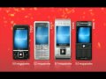 Foto pequena SONY ERICSSON c905 vs c903 vs c902 vs c510