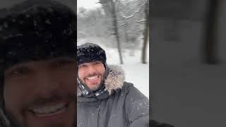 Pegadas Na Neve 230324