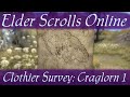 Clothier Survey: Craglorn 1 [Elder Scrolls Online]
