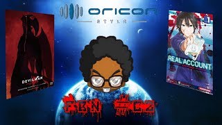 FBN # 02 ANIME D'HIVER / REAL ACCOUNT / FIN DE DBS