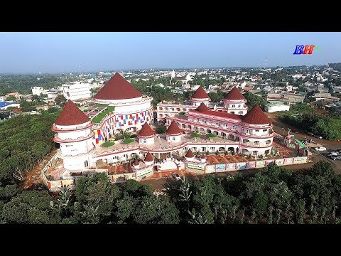 Khu Vui Chơi (Trường Mầm Non Kitty - Buôn Ma Thuột)
