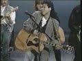 The BoDeans- Good Work (live 1987)