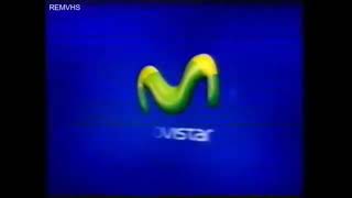 Logo Animation Movistar