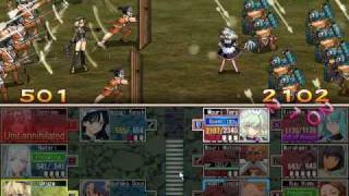 Sengoku Rance :: True Route #23 :: Turn 43 (Iga, Akashi, Mouri, Takuga) Sengoku Rance :: True Route #23 :: Turn 43 (Iga, Akashi, Mouri, Takuga)