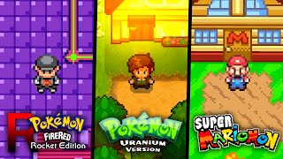 Les Meilleurs Fangame Pokémon À Faire En 2025