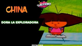 Dora Parodia