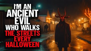 Watch Ancient Halloween video