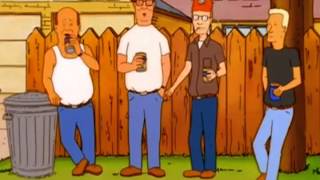 Watch Boomhauer Dust In The Wind video