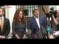 Rebekah Brooks: 'I Feel Vindicated' After Being Cleared Of Phone Hacking
