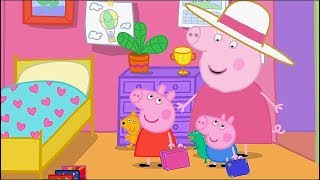 Peppa Pig ⭐Yeni bölümler ✨ Derleme 10 bölümün hepsi ⭐ Programının en iyi bölümle