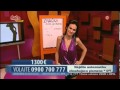 Sexy vyhra (Dajto), 9.11.2012. - Jaroslava Szalaiova