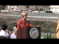 Grand Opening of the 22nd Street Park in SAN PEDRO