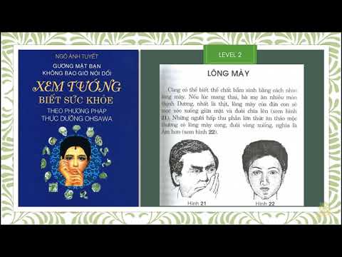 Thực Dưỡng Level 2 I Xem Tướng Lông Mày I Xem Tướng Đoàn Bệnh I phần 06 02