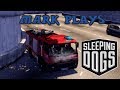 Sleeping Dogs - Firetruck Chase Gameplay
