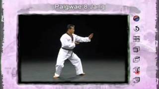 Palgwe Pal Jang 8 Kukkiwon