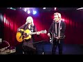 Emmylou Harris and Rodney Crowell - "Chase the Feeling"