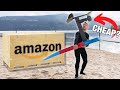 I Bought the Cheapest Flying Surf Board on the Internet