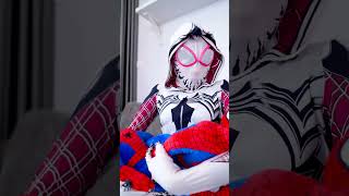 Magic Sneeze Spiderman In Real Life Spider-Man Best Tiktok September 2022 Part8