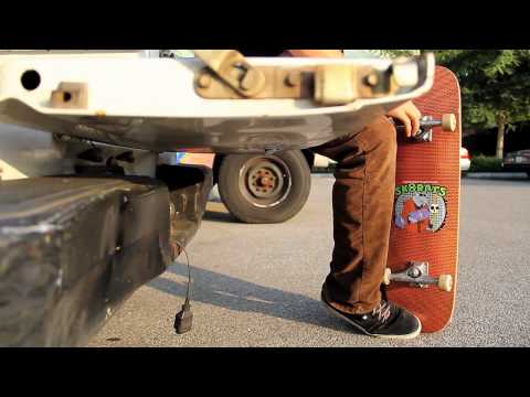 Jake Shumaker SK8RATS Commercial