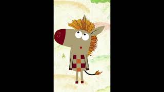 The Squared Zebra Theme But Its Zoomed In On Square Zebra And No One Else