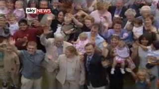 Nobel Prize For IVF Baby Pioneer