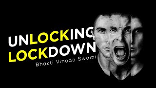 Unlocking in the Lockdown - Online Seminars by HH Bhakti Vinoda Swami