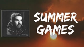 Watch Drake Summer Games video