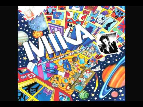 By The Time by Mika (with Imogen Heap)