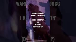Michael Mcdonald - I Keep Forgettin Vs Regulate #Classics #80Smusic #Hiphop #Rap #Funky #Albertct