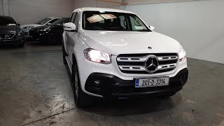 201D3314 - 2020 Mercedes-Benz X-Cl 220 5 Seats Xkl 4X4 Progressive Plus...