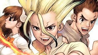 Dr. Stone, Please Don't Become Garbage - MIAMAFV Day 8