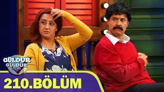 Güldür Güldür Show 210.Bölüm (Tek Parça  HD)