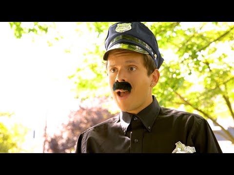 Tricking a Cop | Rudy Mancuso