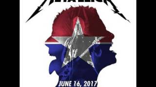 Metallica Live Dallas, Tx 2017/06/16 (Full Audio Livemet)