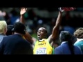 Usain Bolt Wins Gold In 200 Meters Final, Repeating As Olympic Champ