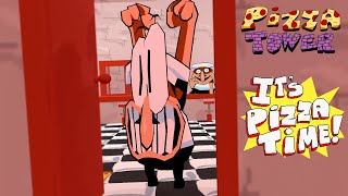 Peppino's Pizza Panic!🍕🍕🍕I Vrchat (Funny Moments)
