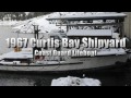 1967 Curtis Bay Shipyard Coast Guard Lifeboat on GovLiquidation.com