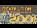 REVOLUTION DJS Cd Promo Vol.001 (xx-03-2001) Dj Nano