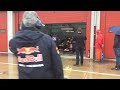 Max testing in Imola