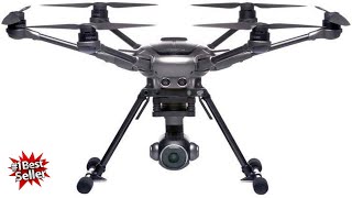 Yuneec Typhoon H Plus Hexacopter With St16S Smart Controller 1 Inch Sensor 4K - B07Flgqx5C