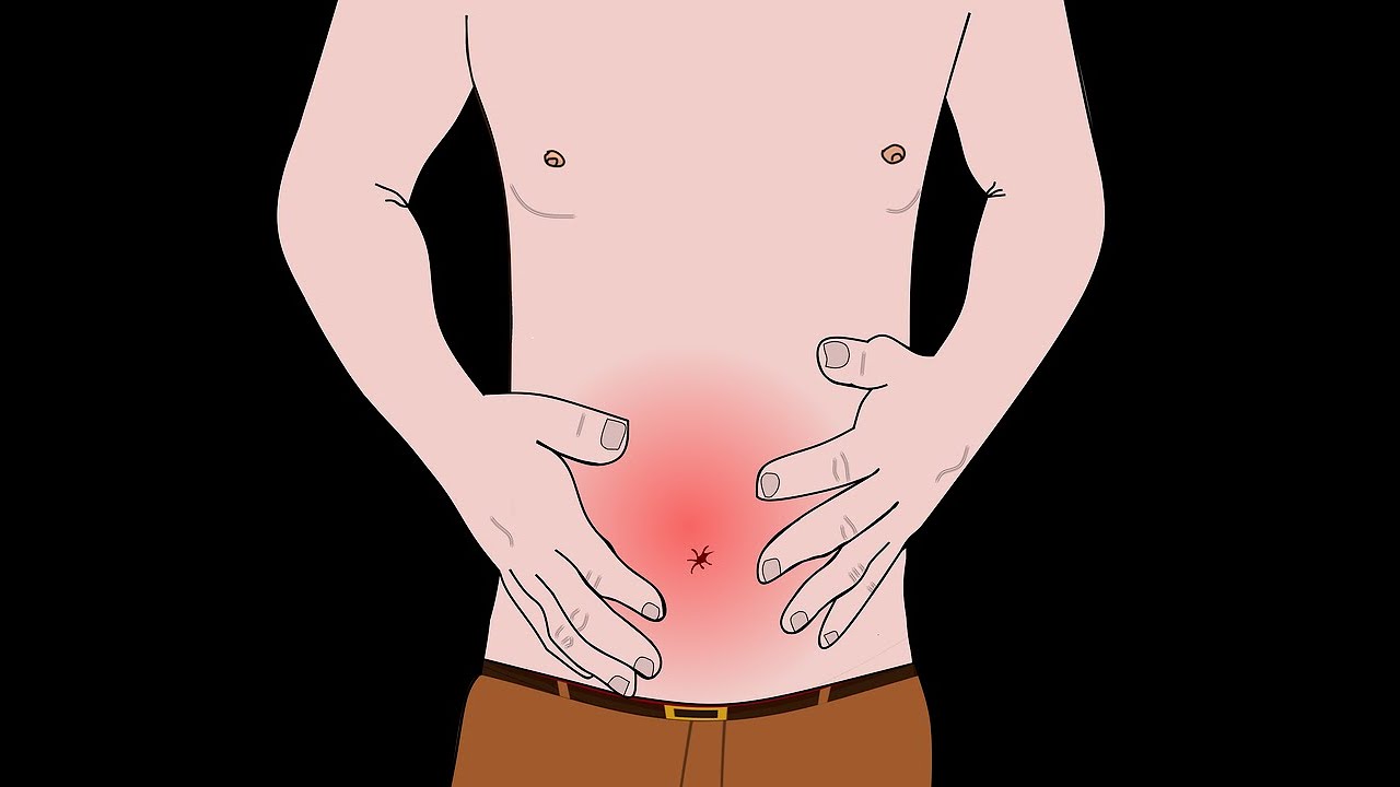 Belly pain