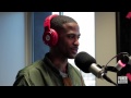 Big Sean Wants to Inspire and Change; Up Close with Justin Credible #LIFTOFF
