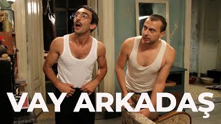 Vay Arkadaş | Türk Komedi Filmi  İzle